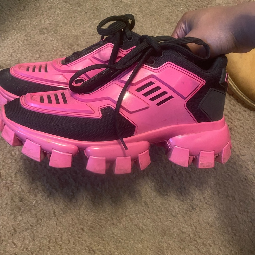 Prada sneakers